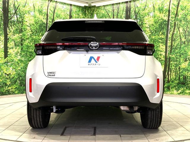 TOYOTA YARIS CROSS 2023