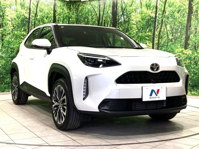 TOYOTA YARIS CROSS 2023