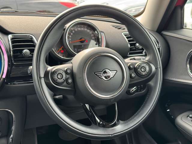 BMW MINI COOPER D CLUBMAN 2020