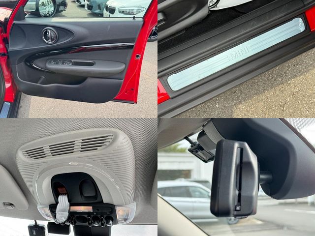 BMW MINI COOPER D CLUBMAN 2020