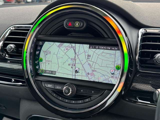 BMW MINI COOPER D CLUBMAN 2020