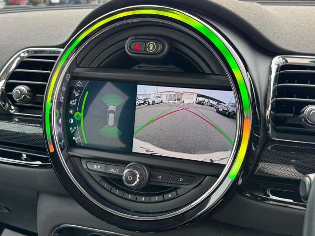 BMW MINI COOPER D CLUBMAN 2020