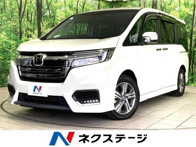 HONDA STEPWAGON e:HEV SPADA 2020