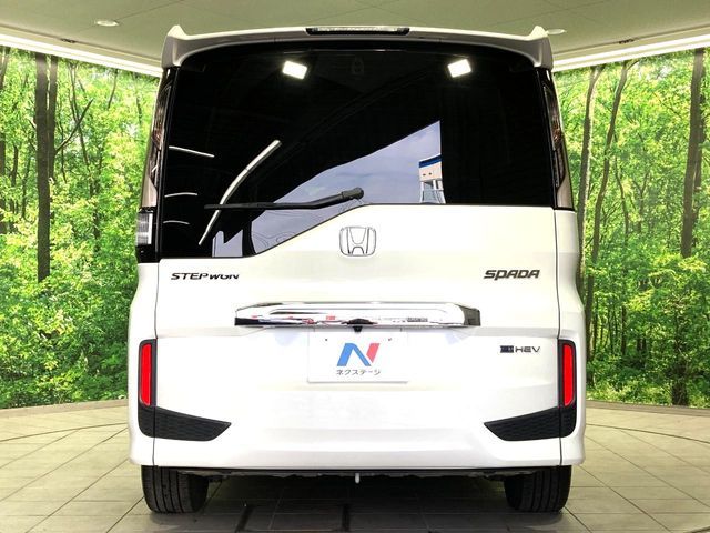 HONDA STEPWAGON e:HEV SPADA 2020
