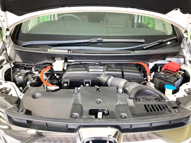 HONDA STEPWAGON e:HEV SPADA 2020