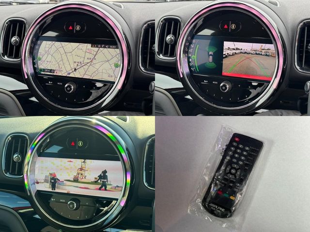 BMW MINI COOPER D CROSSOVER 2020