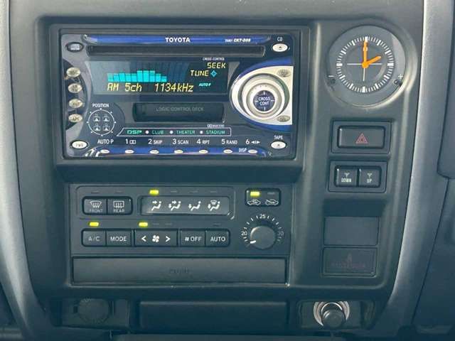 TOYOTA LANDCRUISER PRADO 2000