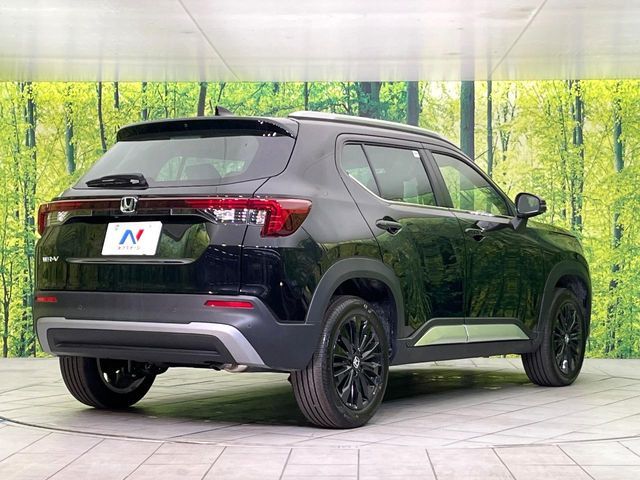 HONDA WR-V 2025