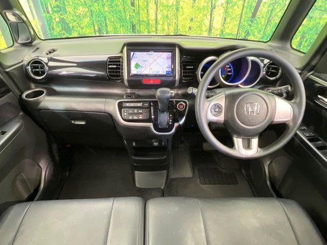 HONDA N BOX CUSTOM 2014