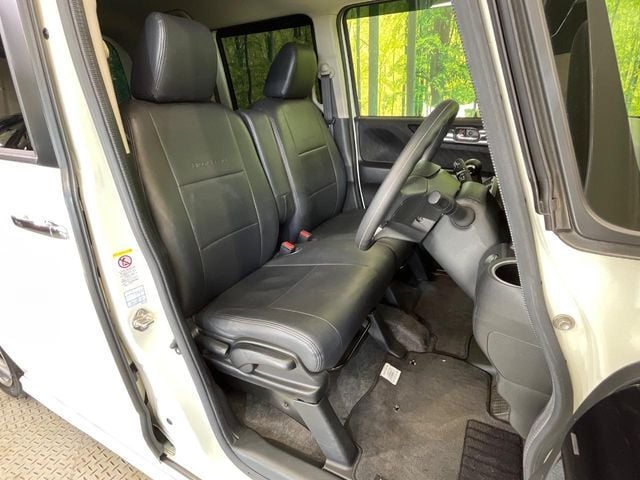 HONDA N BOX CUSTOM 2014