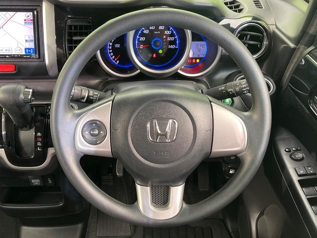 HONDA N BOX CUSTOM 2014