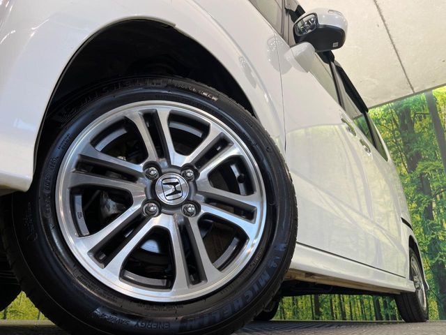 HONDA N BOX CUSTOM 2014