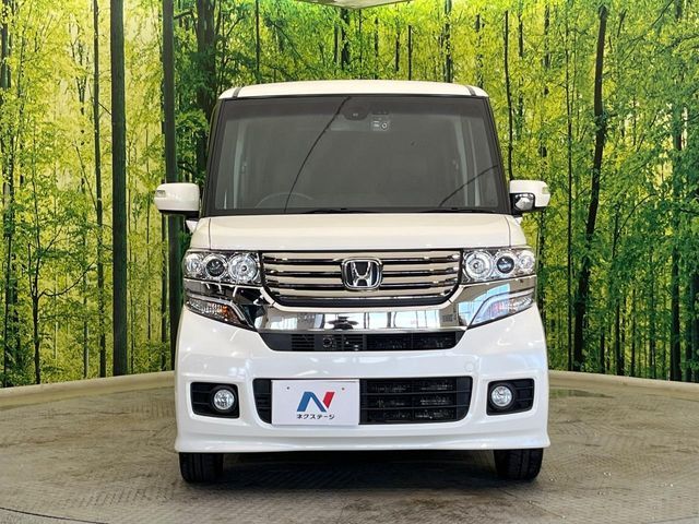 HONDA N BOX CUSTOM 2014