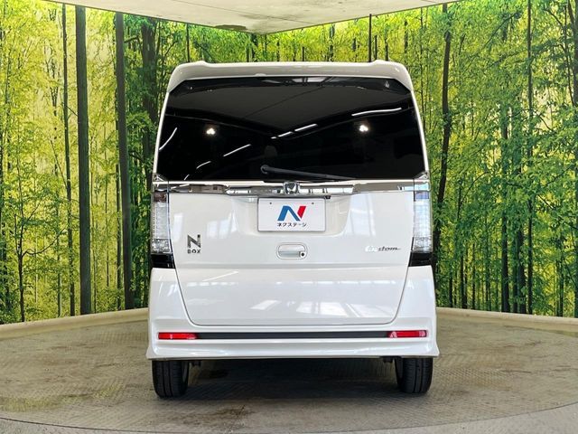 HONDA N BOX CUSTOM 2014