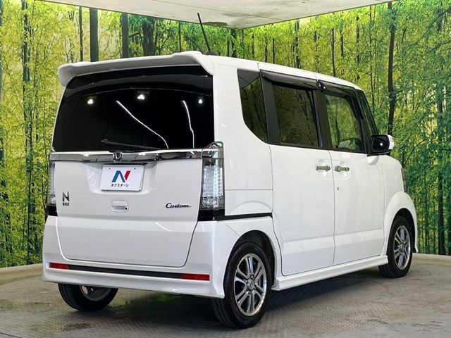 HONDA N BOX CUSTOM 2014