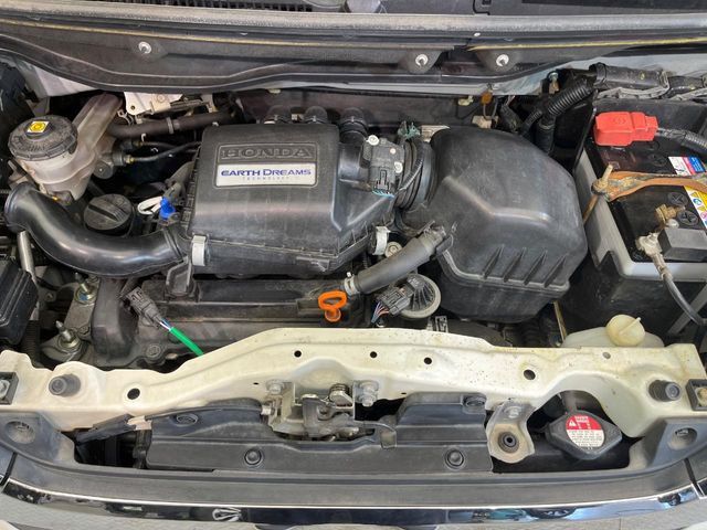 HONDA N BOX CUSTOM 2014