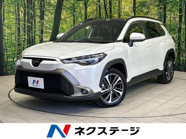 TOYOTA COROLLA CROSS HYBRID 2024