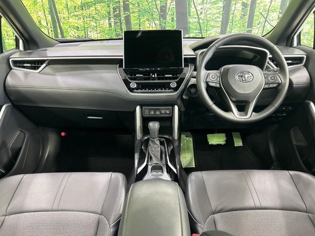 TOYOTA COROLLA CROSS HYBRID 2024