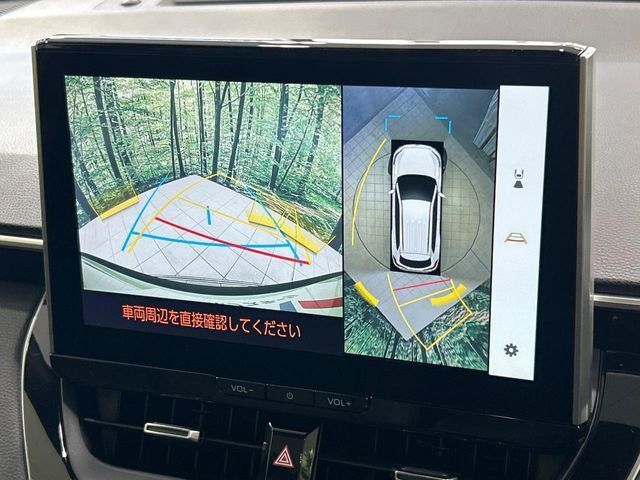 TOYOTA COROLLA CROSS HYBRID 2024