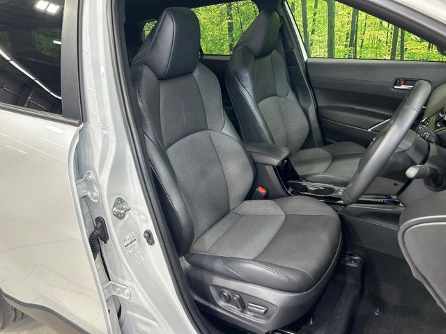 TOYOTA COROLLA CROSS HYBRID 2024