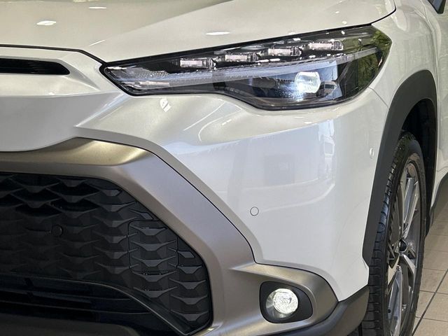 TOYOTA COROLLA CROSS HYBRID 2024