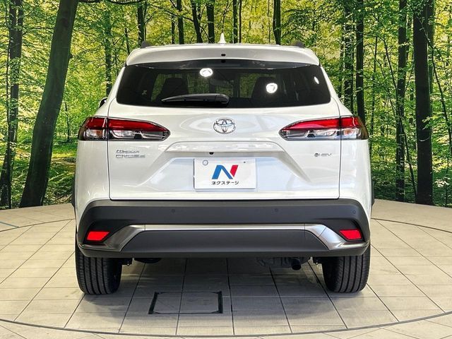 TOYOTA COROLLA CROSS HYBRID 2024