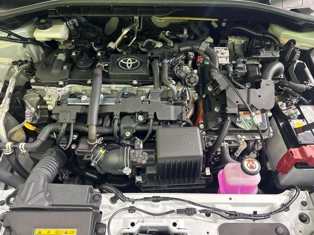 TOYOTA COROLLA CROSS HYBRID 2024