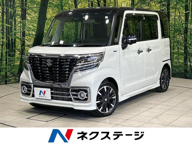 SUZUKI Spacia custom 2019