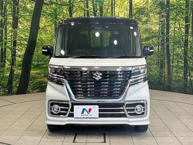 SUZUKI Spacia custom 2019