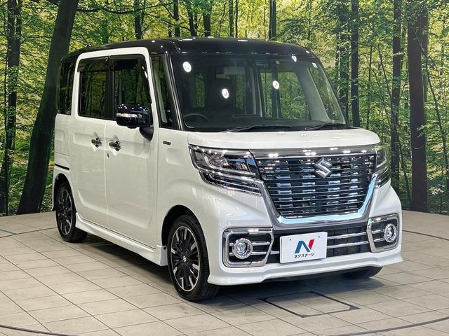SUZUKI Spacia custom 2019