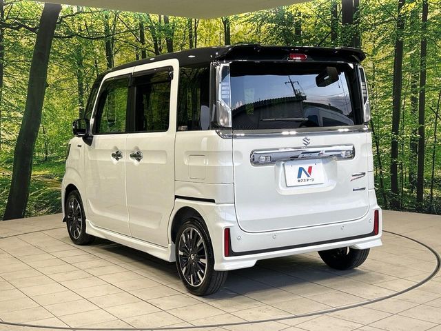 SUZUKI Spacia custom 2019