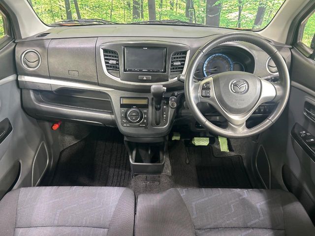 MAZDA FLAIR CUSTOM STYLE 2015