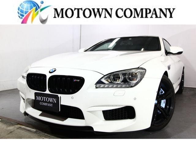 BMW BMW M6 2013