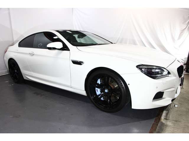 BMW BMW M6 2013