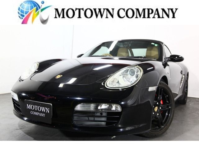 PORSCHE PORSCHE BOXSTER 2007