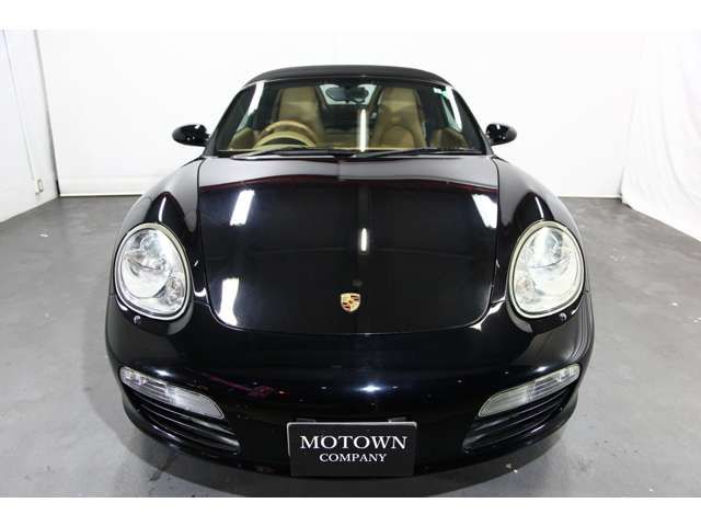 PORSCHE PORSCHE BOXSTER 2007