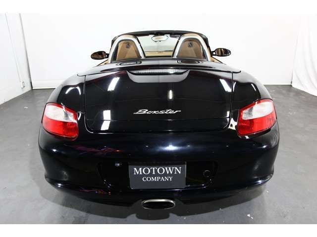 PORSCHE PORSCHE BOXSTER 2007