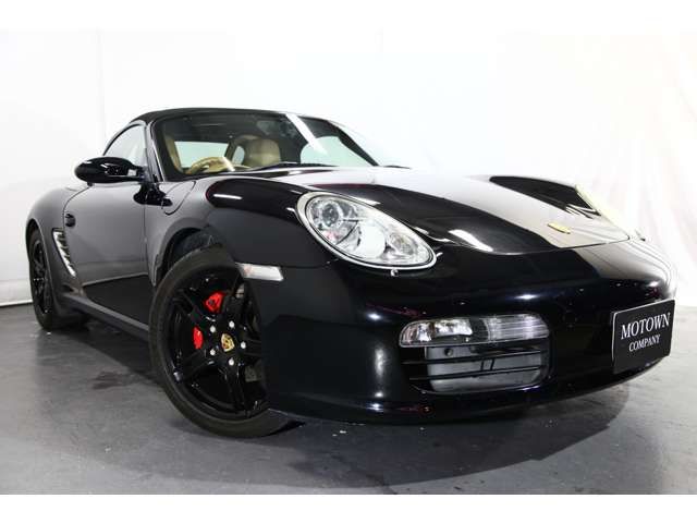 PORSCHE PORSCHE BOXSTER 2007