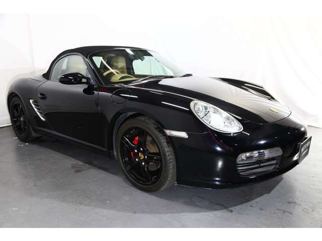 PORSCHE PORSCHE BOXSTER 2007