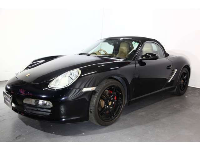 PORSCHE PORSCHE BOXSTER 2007