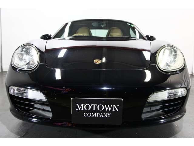 PORSCHE PORSCHE BOXSTER 2007