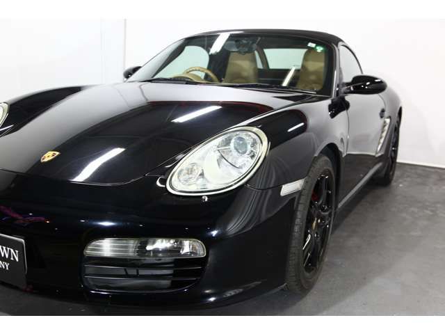 PORSCHE PORSCHE BOXSTER 2007