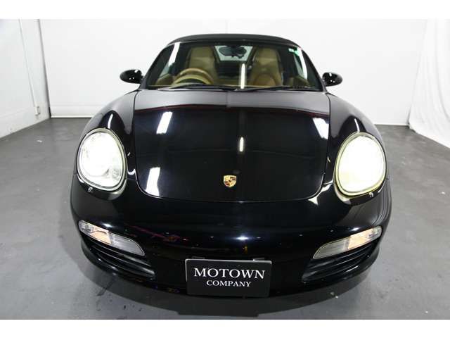 PORSCHE PORSCHE BOXSTER 2007