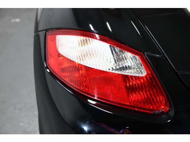 PORSCHE PORSCHE BOXSTER 2007