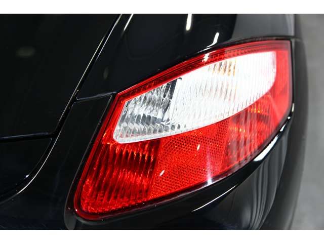 PORSCHE PORSCHE BOXSTER 2007