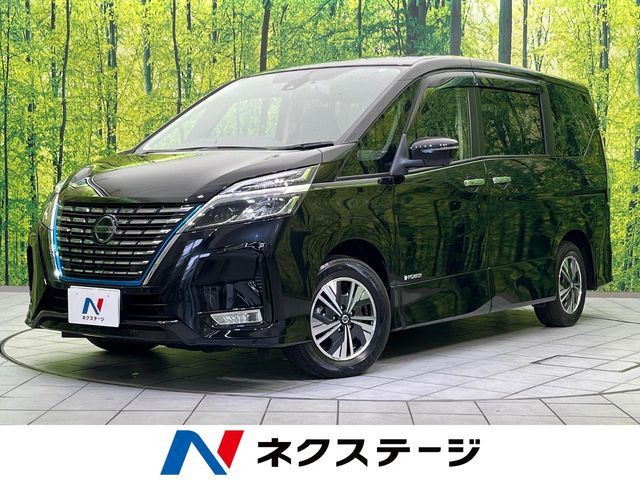 NISSAN SERENA  WG 2022
