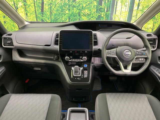 NISSAN SERENA  WG 2022