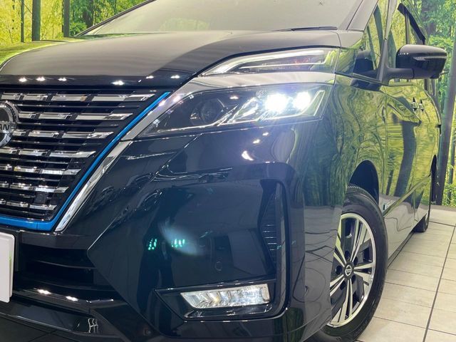 NISSAN SERENA  WG 2022