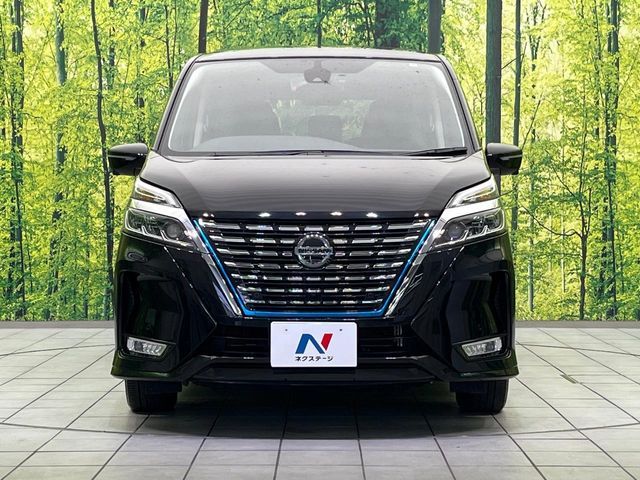 NISSAN SERENA  WG 2022