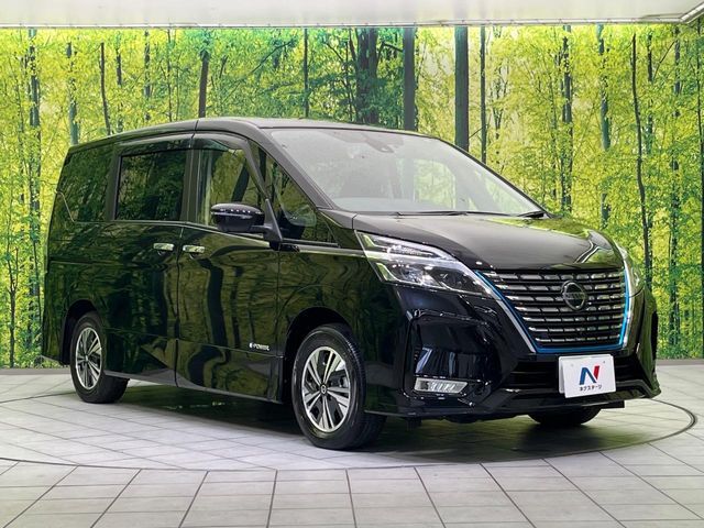 NISSAN SERENA  WG 2022